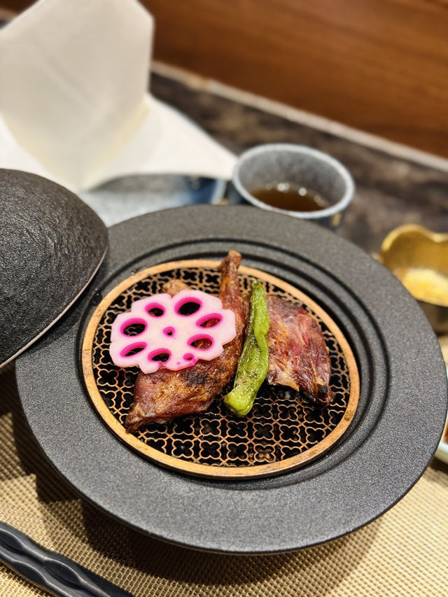🇯🇵 日本爐端燒餐廳「長阪燒」
