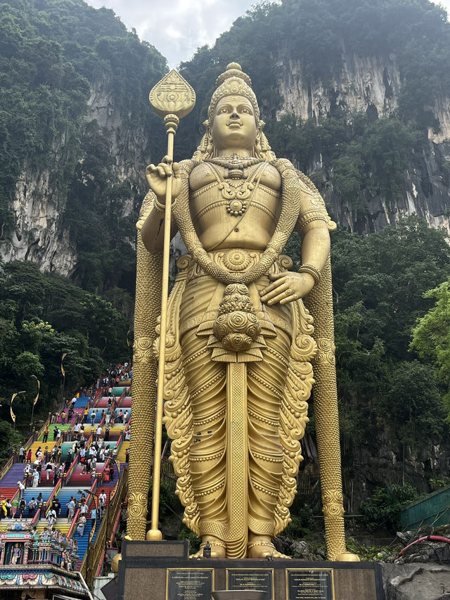 Kuala Lumpur 1 Days Itinerary