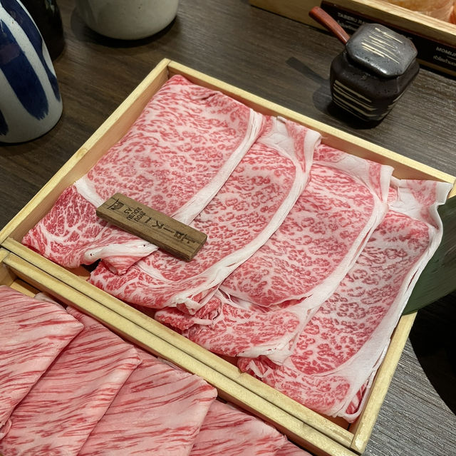 ร้าน Hitori Shabu สาขา Centralworld