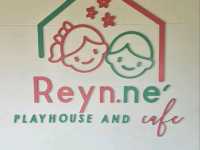 คาเฟ่เด็ก Reyn.ne' Playhouse and Cafe