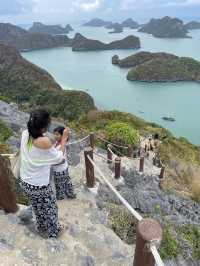 จุดชมวิวที่สวยที่สุดในสมุย 🌊