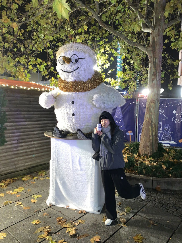 독일에서 가장 좋았던 곳