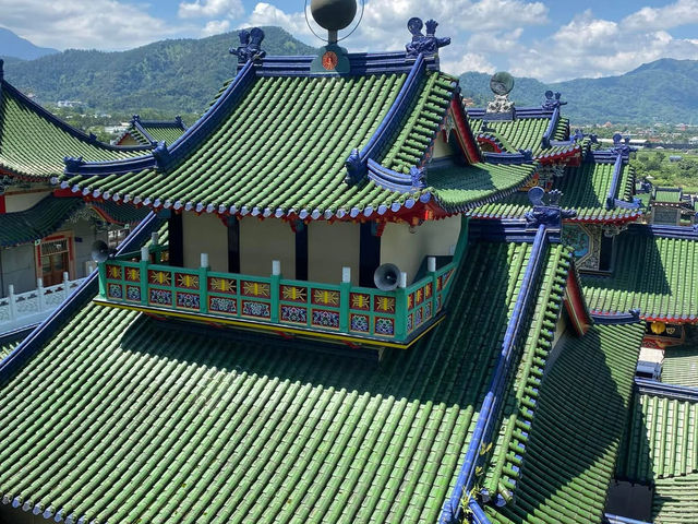 寶湖宮天地堂地母廟