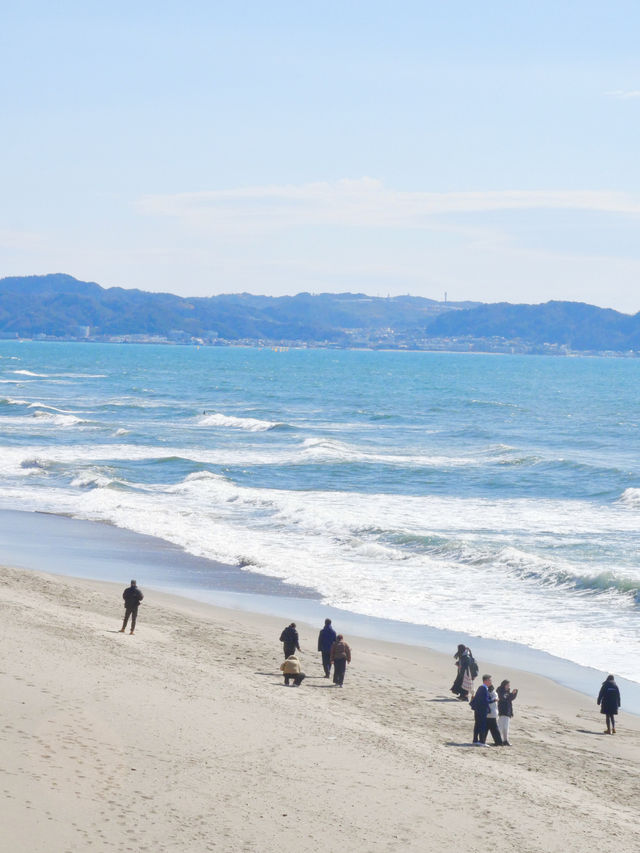 Kamakura เมืองทะเลสุดชิค 1 ชั่วโมงจากโตเกียว