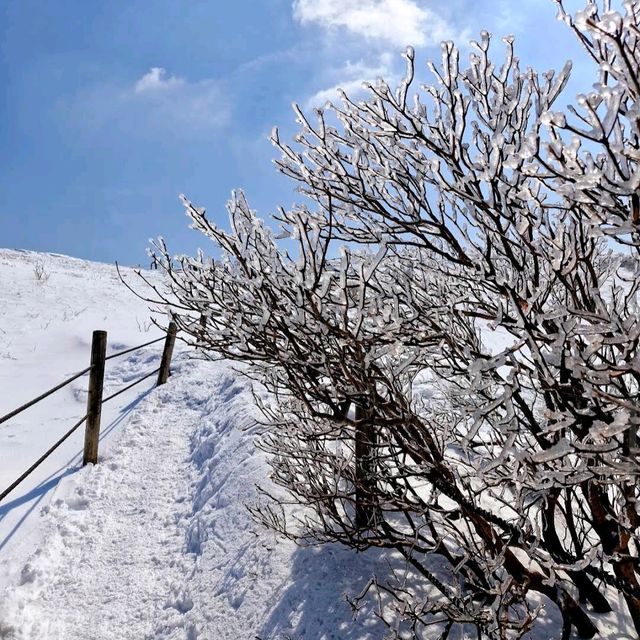 Sobaeksan National Park