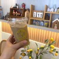 🇹🇭華欣寵物友好咖啡廳推薦-Mug Cafe🐶