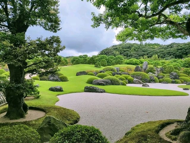 日本庭園也是一幅畫！足立美術館，蟬連22年日本最美庭園