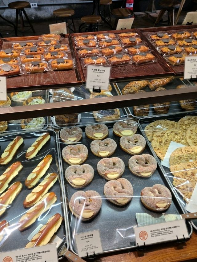 🍿🥓대림창고 갤러리 카페 핫플 가볼만한곳