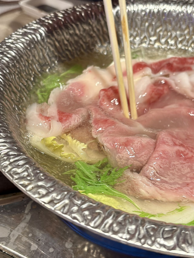 【大阪・東梅田】蟹×しゃぶしゃぶ×寿司食べ放題「梅田 かに食堂」