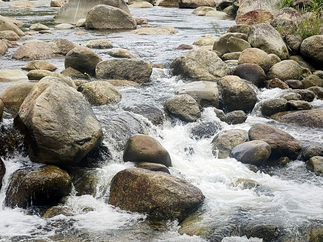 จุดเด่นของน้ำตกคีรีวง 🍃