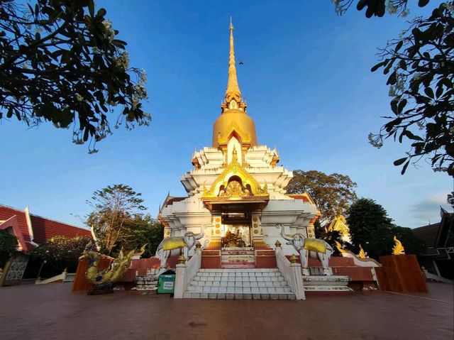 พระพุทธสิหิงค์องค์ใหญ่ที่สุดในประเทศวัด