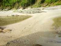 หาดในเพลา ขนอม