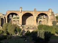 Walking Through History: Exploring the Roman Forum in Rome