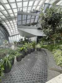 Sky Garden’s Darwin Brasserie