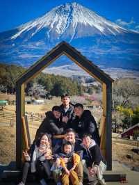 🇯🇵Unforgettable Family Moments in Fuji 🗻🩵