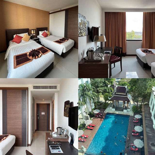 Mida Grande Hotel Dhavaravati Nakhon Pathom