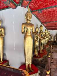 The Pagodas of Wat Pho