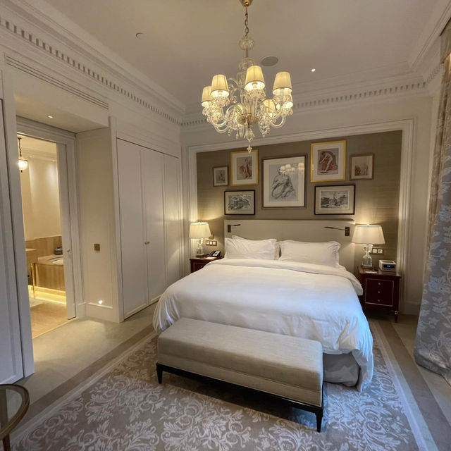 La Dolce Vita at St. Regis Rome