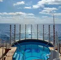 Regal Escape on Enchanted Princess