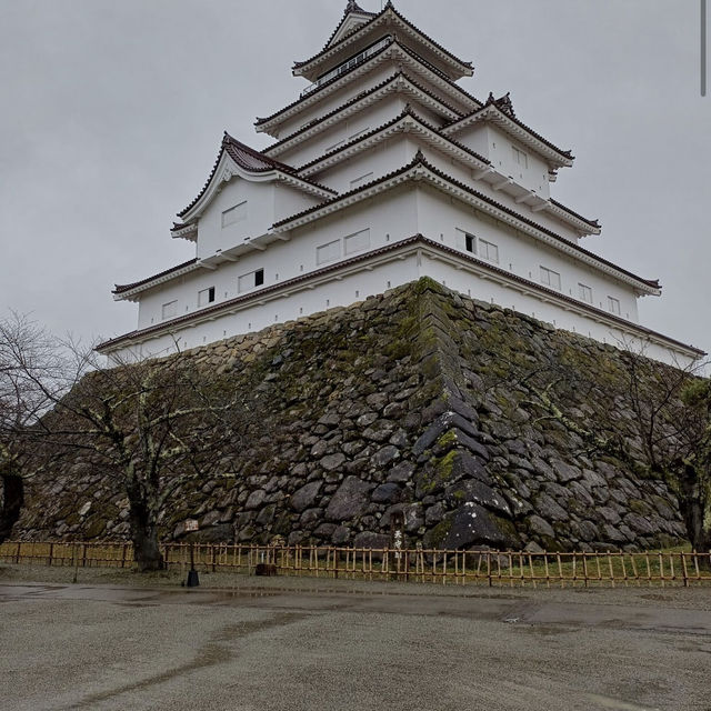 鶴ヶ城（福島）