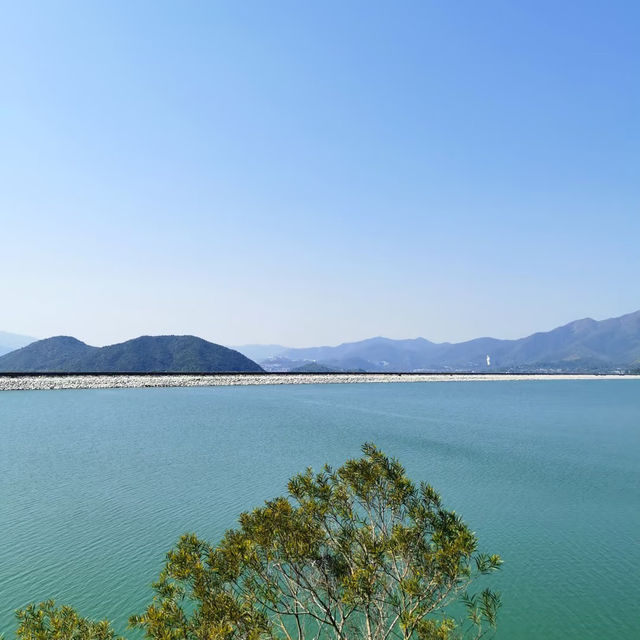 ～黑沙水庫郊野公園～青山綠水～