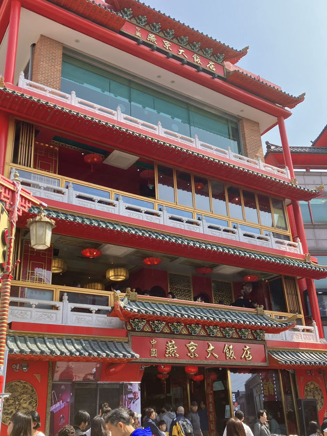 인천 속의 작은 중국🇨🇳, 인천 차이나타운&월미도
