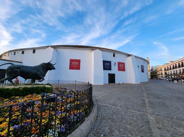 [🇪🇸ロンダ] 崖の上の街、ロンダの美しい風景と街並みを歩く