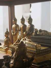 Must-See Highlights at Wat Pho 🌟