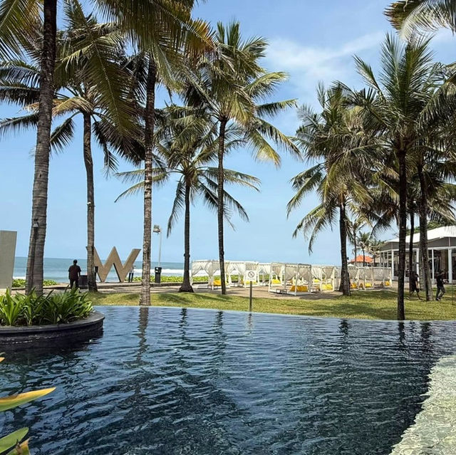 W Bali Seminyak: A Luxurious Island Escape