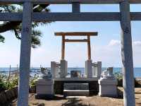 神奈川県の三浦トレイル