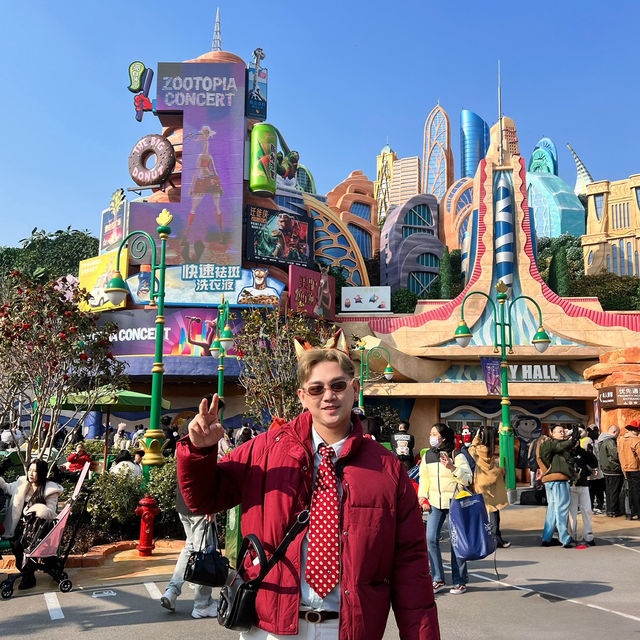 พาเที่ยว Shanghai Disneyland ล่าสุด 2025 !!