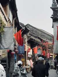 เมืองโบราณซิงผิง (Xingping Ancient Town) 🇨🇳