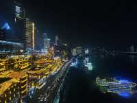 หงหยาต้ง Hongyadong แลนด์มาร์กของฉงชิ่ง