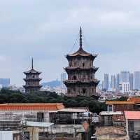 A Peaceful Journey Through Kaiyuan Temple in Quanzhou