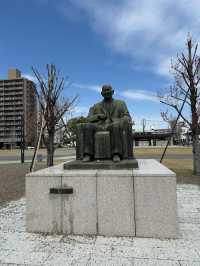 岐阜市🇯🇵 ぎふ結のもり
