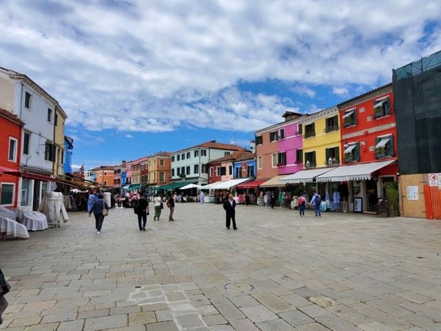 [🇮🇹ヴェネツィア] ムラーノ島 — ガラス製品と美しい風景が魅力の小さな島