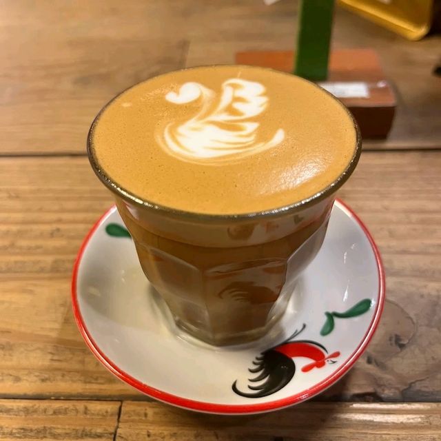 quiet spot in thonglor