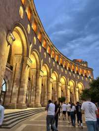 Spring Trip to Armenia: Strolling Through Yerevan