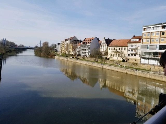 [🇩🇪バンベルク] バンベルクで楽しむ「小ヴェネツィア」と称される美しい川辺の風景