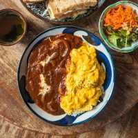 very good food items