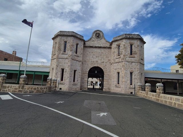 Fremantle Prison Museum