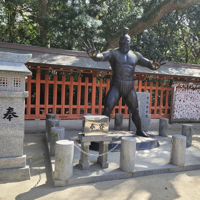 住吉神社（Sumiyoshi Shrine）
