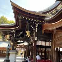 櫛田神社（Kushida Shrine）
