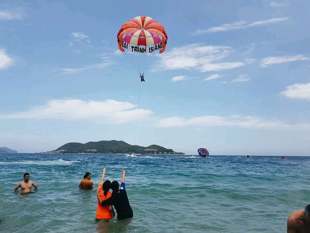 Bãi Tranh, Nha Trang: A Sustainable Slice of Paradise