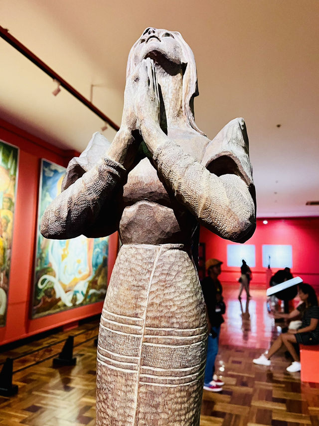 “Must Visit National Museum in Manila”