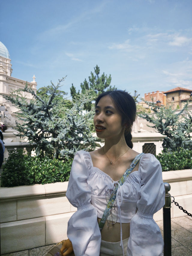 Magical Escape at Tokyo Disney Resort