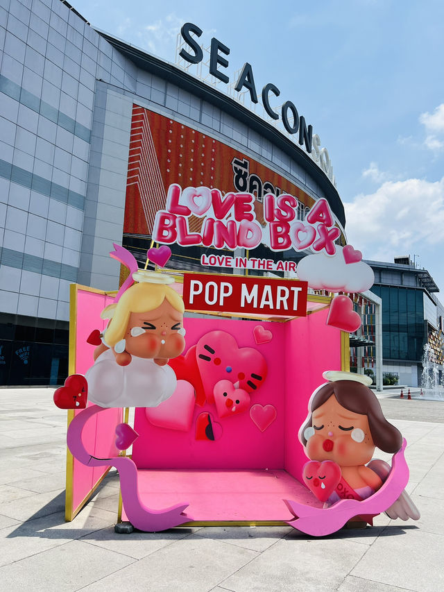 POP MART Seacon Square