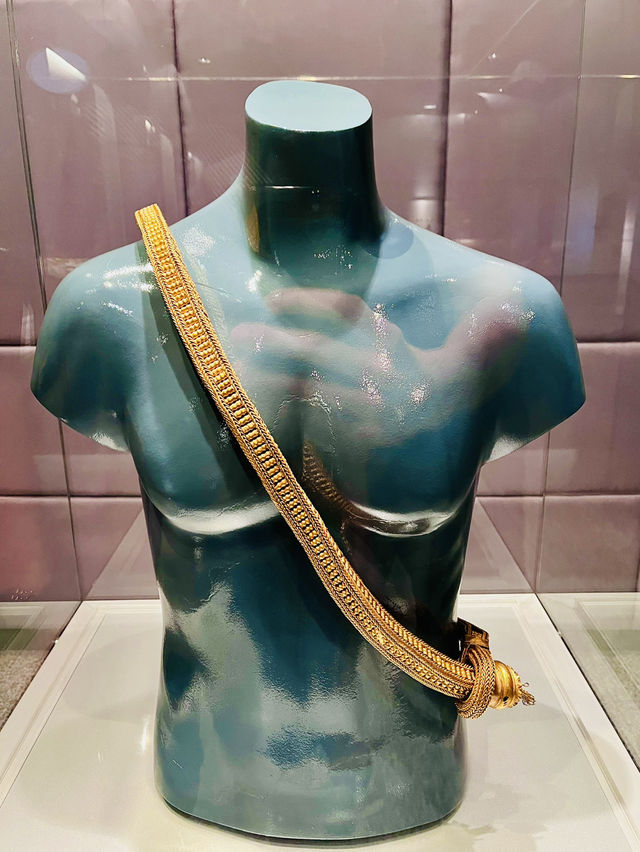 Ayala Museum Makati:Philippines Heritage