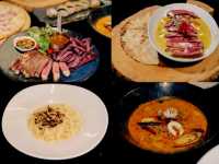 ร้านอาหารไทย Mexican Japanese Fusion 
