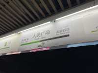 Shanghai Metro 🚇 